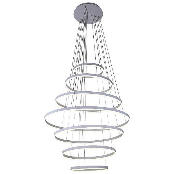 Подвесной светодиодный светильник Kink Light Тор 08537,01(4000K)