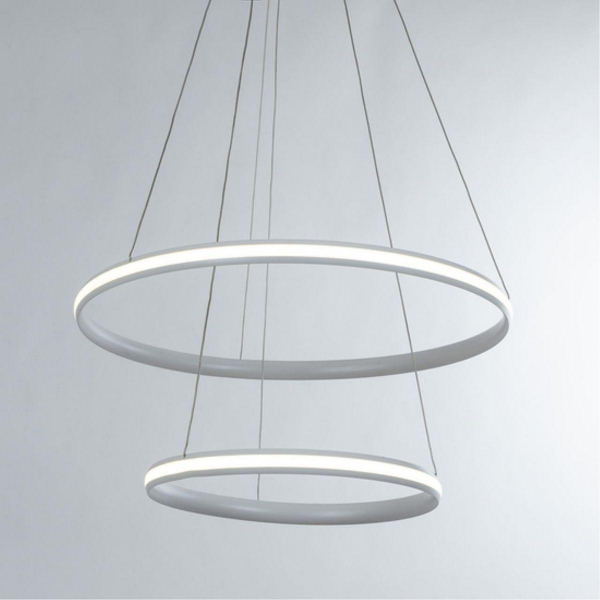 Подвесной светодиодный светильник Arte Lamp Meridiana A2198SP-2WH Подвесной светодиодный светильник Arte Lamp Meridiana A2198SP-2WH