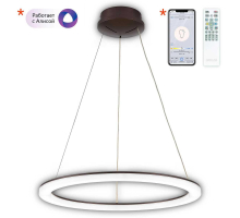 Подвесной светодиодный светильник Citilux Электрон CL710B65S