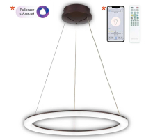 Подвесной светодиодный светильник Citilux Электрон CL710B65S