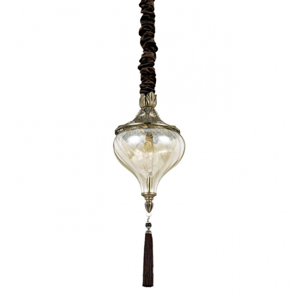 Подвесной светильник Ideal Lux Harem SP1 115979 Подвесной светильник Ideal Lux Harem SP1 115979