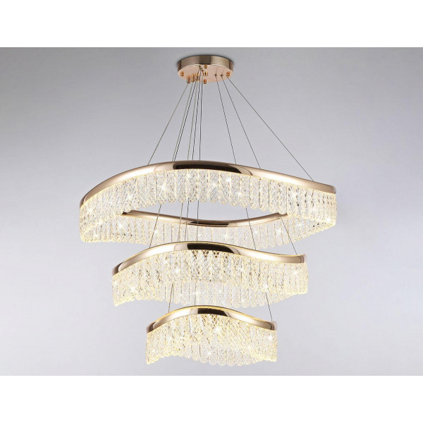 Подвесной светодиодный светильник Ambrella light Traditional TR49731 Подвесной светодиодный светильник Ambrella light Traditional TR49731