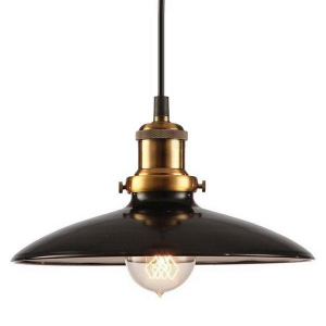 Подвесной светильник Loft-Concept Loft Metal Cone Factory filament 40.325-0