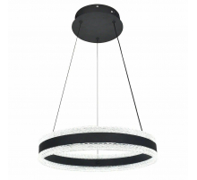 Подвесной светодиодный светильник Seven Fires Avril SF5051/1P-BK
