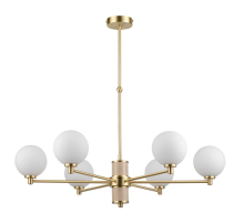 Подвесной светильник KUTEK COMO COM-ZW-6(ZM/4)T