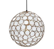 Подвесной светильник Loft-Concept SHELL Chandelier  40.2271-0