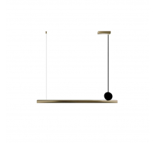 Светильник подвесной Lightera Manitoba LE111L-88GB WIFI COPPER