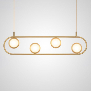 Люстра Loft-Concept Hoop Chandelier 40.2354-0 22115