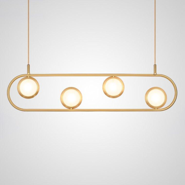 Люстра Loft-Concept Hoop Chandelier 40.2354-0 22115