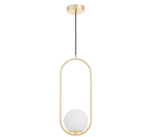 Подвесной светильник Lumina Deco LDP 2102-1 GD