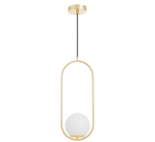 Подвесной светильник Lumina Deco LDP 2102-1 GD