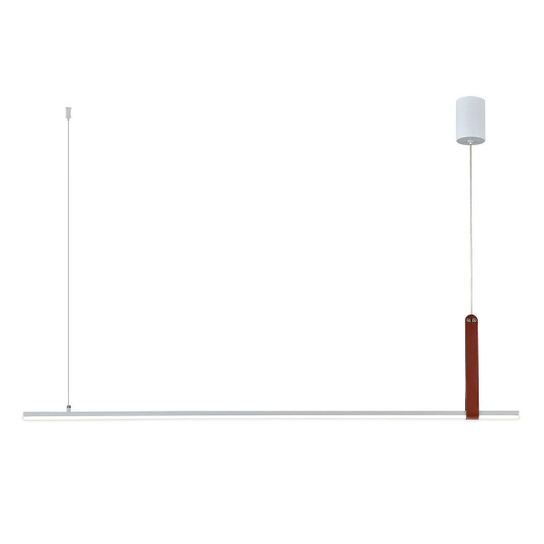 Подвесной светодиодный светильник Escada Alliance 10297/1LED White Подвесной светодиодный светильник Escada Alliance 10297/1LED White