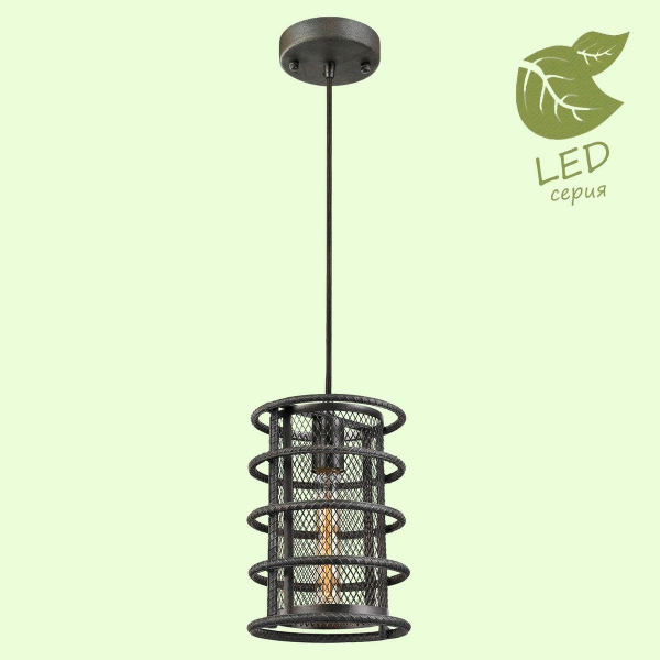 Подвесной светильник Lussole Loft Eastchester GRLSP-9645 Подвесной светильник Lussole Loft Eastchester GRLSP-9645