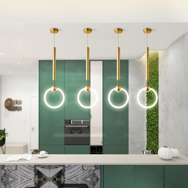 Подвесной светильник Imperium Loft RING01 140964-26