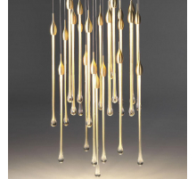 Подвесной светильник Loft-Concept Droplet Chandelier 40.2699-0