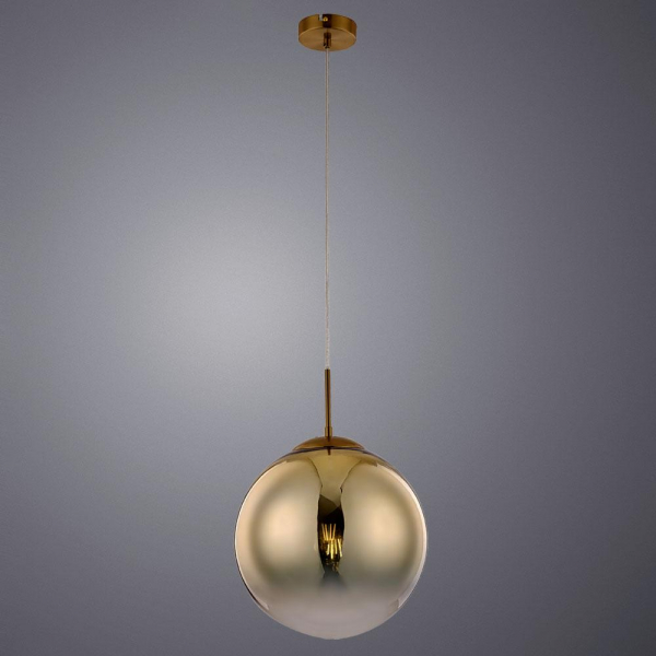 Подвесной светильник Arte Lamp Jupiter Gold A7963SP-1GO Подвесной светильник Arte Lamp Jupiter Gold A7963SP-1GO
