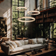 Подвесной светильник LOFT IT Oslo 10407/800