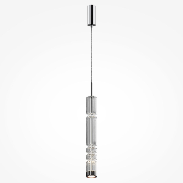 Подвесной светодиодный светильник Maytoni Ordo MOD272PL-L12CH3K