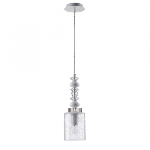 Подвесной светильник Crystal Lux Mateo SP1 White