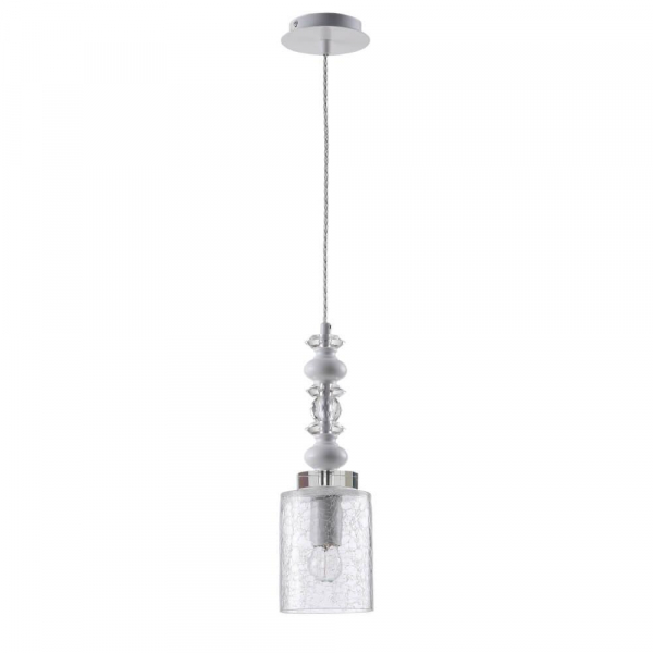 Подвесной светильник Crystal Lux Mateo SP1 White Подвесной светильник Crystal Lux Mateo SP1 White