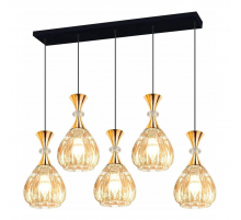 Подвесной светильник Reluce 09015-0.9-05L Amber