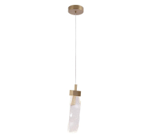 Подвесной светодиодный светильник Kink Light Астен 08511-1A,36
