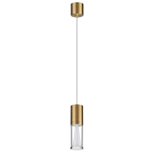 Подвесной светильник Odeon Light Defance Hightech 7144/4L