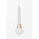 Подвесной светильник Lumina Deco Folino LDP 7012-1B WT+GD