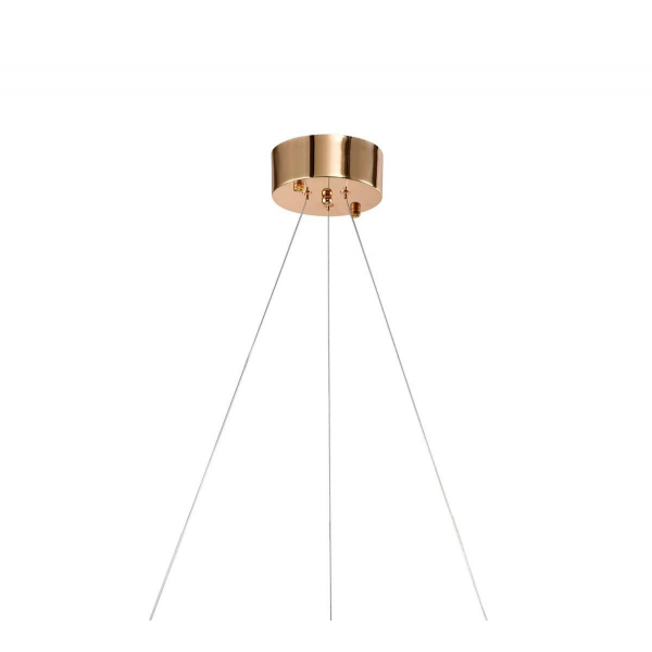 Подвесной светильник Zortes RINGER ZRS.57792.96 Подвесной светильник Zortes RINGER ZRS.57792.96