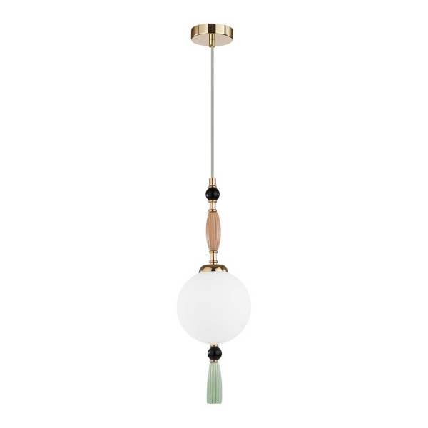 Подвесной светильник Odeon Light Exclusive Modern Palle 5405/1 Подвесной светильник Odeon Light Exclusive Modern Palle 5405/1
