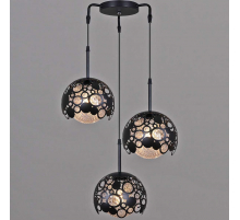 Люстра подвесная Reluce 05911-0.9-03 BK