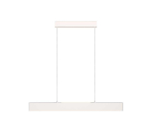 Подвесной светодиодный светильник Maytoni Step P010PL-L23W