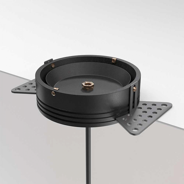 Подвесной светодиодный светильник Maytoni Technical Luna P039PL-5W3K-20INS-B Подвесной светодиодный светильник Maytoni Technical Luna P039PL-5W3K-20INS-B
