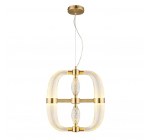 Подвесной светодиодный светильник Aployt Aleksandra APL.857.06.20