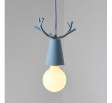 Подвесной светильник Imperium Loft Deer One 178108-26