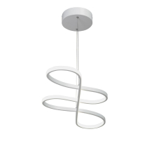 Подвесной светодиодный светильник Vitaluce V4649-0/1S