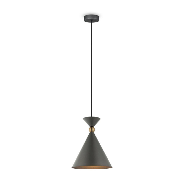 Подвесной светильник Freya Moth FR5392PL-01GR Подвесной светильник Freya Moth FR5392PL-01GR