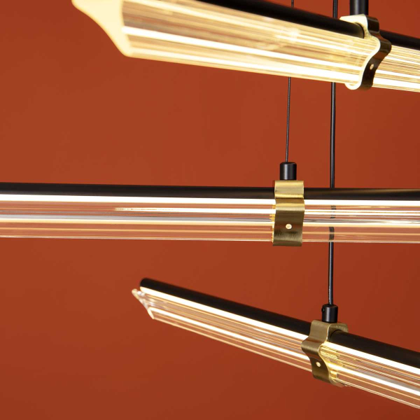 Подвесной светильник Freya Modern FR5557PL-L22B1