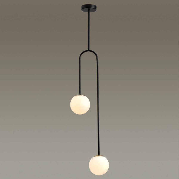 Подвесной светильник Odeon Light L-vision Ambi 4340/2 Подвесной светильник Odeon Light L-vision Ambi 4340/2