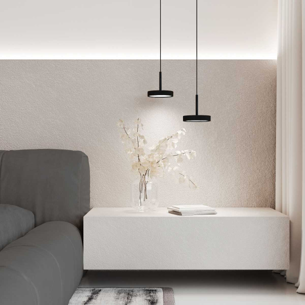 Подвесной светильник Elektrostandard Plate 50260 LED a065411