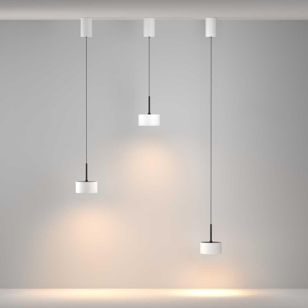 Подвесной светильник Maytoni Technical P102PL-12W3K-W Подвесной светильник Maytoni Technical P102PL-12W3K-W