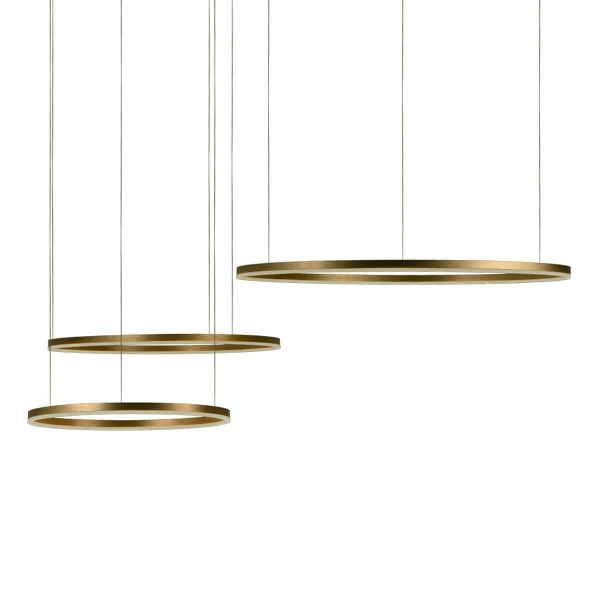 Подвесной светодиодный светильник Loft IT Ring 10017/3L Подвесной светодиодный светильник Loft IT Ring 10017/3L