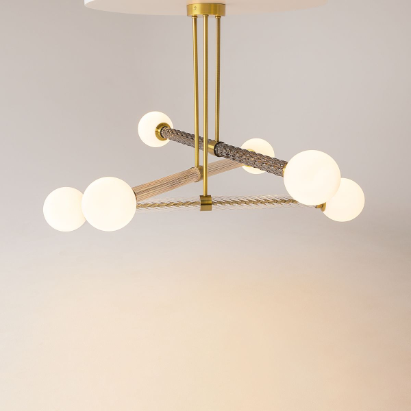 Подвесной светильник Maytoni MOD287PL-06BS