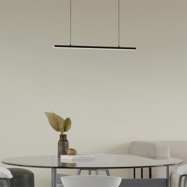 Светильник подвесной Lightera James LE107L-100B WIFI