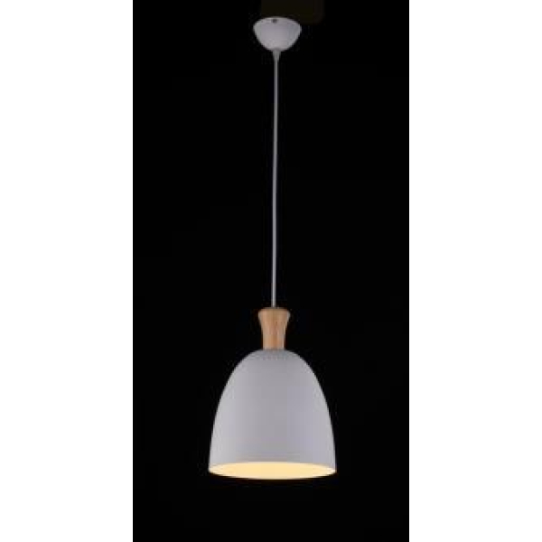 Светильник подвесной Alfa Light F3524-27 White E27*1