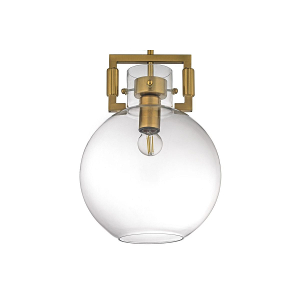 Подвесной светильник Arti Lampadari Daiano E 1.P2 CL