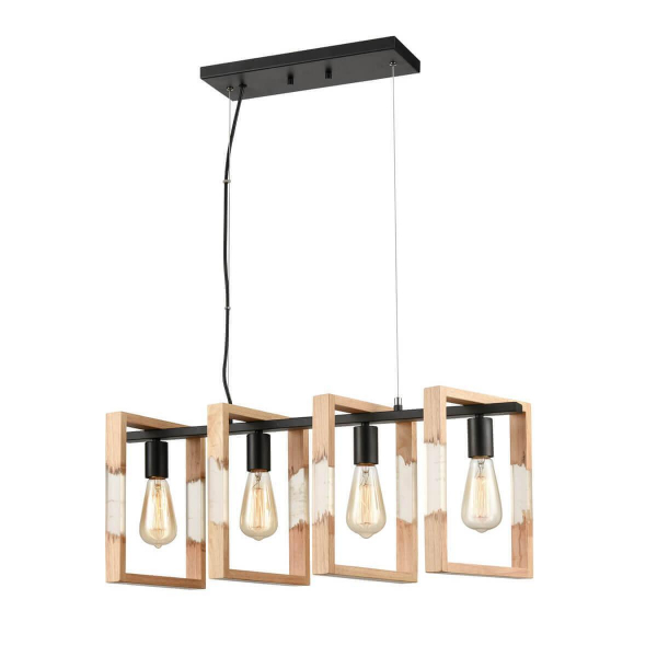 Подвесной светильник Vele Luce Copeland VL6222P04 Подвесной светильник Vele Luce Copeland VL6222P04
