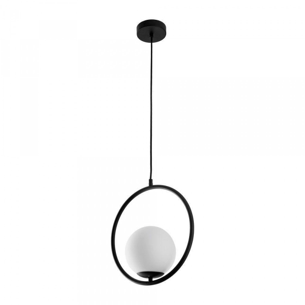 Подвесной светильник Arte Lamp Matisse A7741SP-1BK Подвесной светильник Arte Lamp Matisse A7741SP-1BK