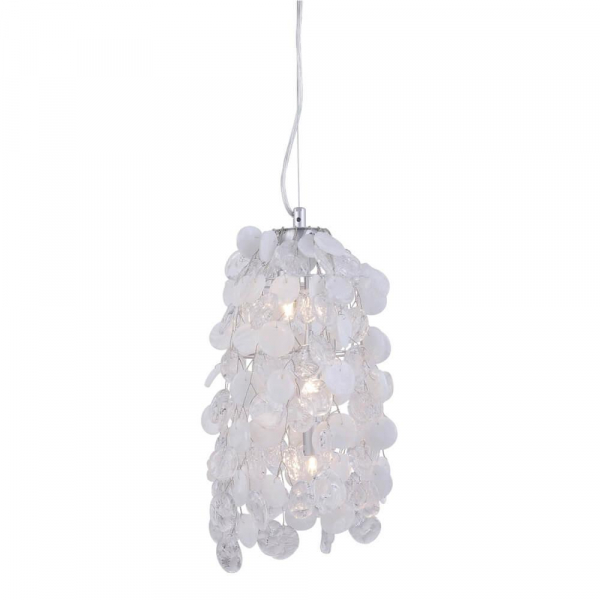 Подвесной светильник Crystal Lux Tenerife SP3 Silver Подвесной светильник Crystal Lux Tenerife SP3 Silver
