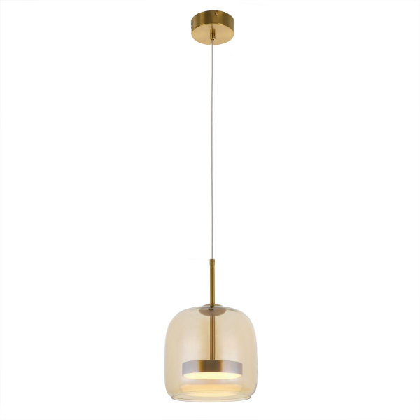 Подвесной светодиодный светильник MyFar Charlie MR2132-1PL Подвесной светодиодный светильник MyFar Charlie MR2132-1PL